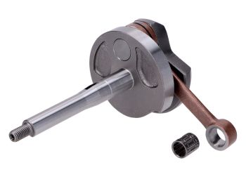 Top Racing crankshaft for Piaggio Ciao 10, Citta, Vespa