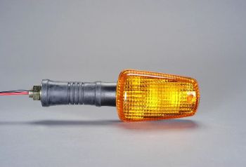 TURN SIGNAL AMBER YA F