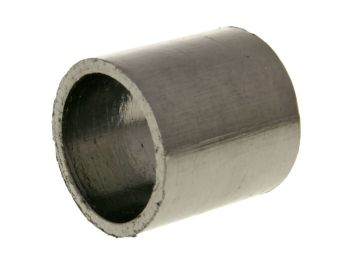 exhaust pipe to silencer gasket graphite 28.5x34x34mm for Yamaha X-Max, Majesty, X-City
