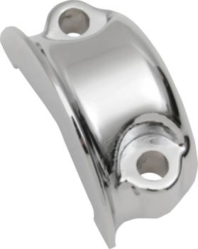 CLAMP HALF CHR FL/X 15-20