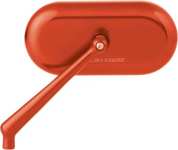 MIRROR - OVAL FORGED - LEFT -