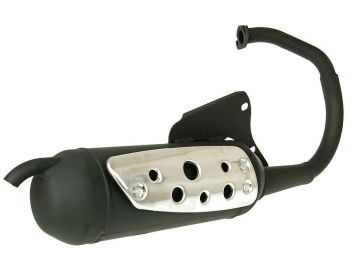 exhaust Tecnigas Silent Pro for PGO Comet, Galaxy