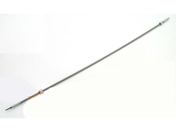 Speedometer cable, gray 780mm M10 2mm for Hercules K 50 Ultra, Ultra LC