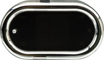 GUAGE MLX BAR MNT SPEEDO W/SIG