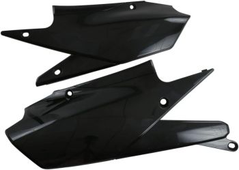 PANELS SIDE YZF450 18-22 BLK