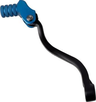 SHIFT LEVER BLUE +20MM OFFSET