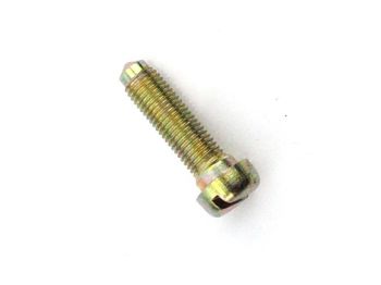 Clamping screw for Bing carburetor steel for Casal 152, 153, Kreidler RS K54/504 to 507, Puch M 50 Jet, Florett, Maico MD 50, Monza Z, N Zündapp KS 100, Hercules GS 125, Minibike, KTM, Jet