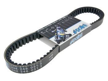 drive belt Polini Aramid Belt version 3 for Piaggio short, old