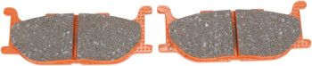 BRAKE PAD VEE SEMISNTRD