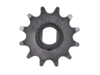 Chain sprocket Esjot 12 teeth for Hercules, Miele, KTM, Rixe, Göricke