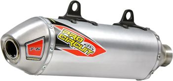 MUFFLER T6SS 450SXF