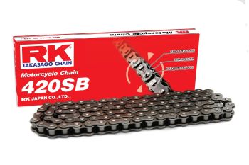 CHAIN RK420SB 106C