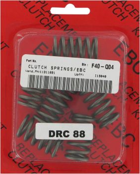 CLUTCH SPRING SET CSK