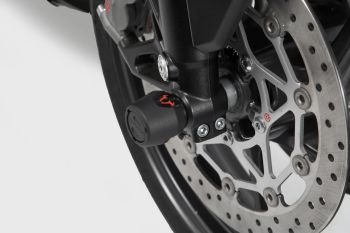 FRONT AXLE SLIDER SET