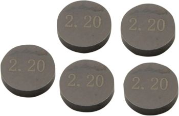 VALVESHIM 8.90X2.20 5PK