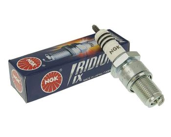 spark plug NGK iridium BR8EIX