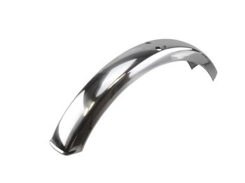 rear fender / mudguard chromed for Piaggio Ciao PX