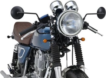 D-MIRROR-9 ROD ABS+STEEL PAIR