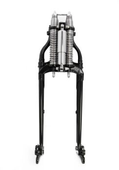 FORK 1 BK/CH