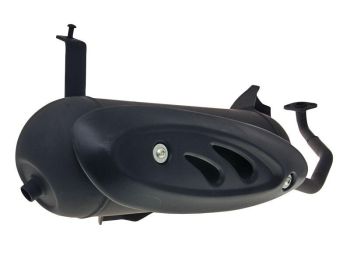 exhaust Tecnigas Maxi 4 for Kymco Like 125 (rear disc brake)