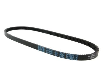 drive belt Dayco for Piaggio Vespino 50 SC, AL, ALX