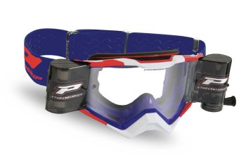 GOGGLES 3309 RAPID TBW+ROLLOFF