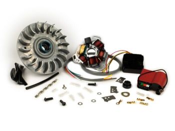 Ignition -BGM PRO HP V4.0 DC- Lambretta GP, DL - CDI bgm Pro