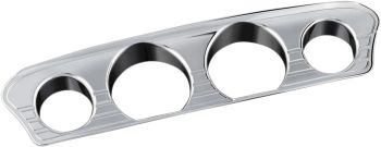 TRIM TRI-LINE GAUGE ACCENT - F