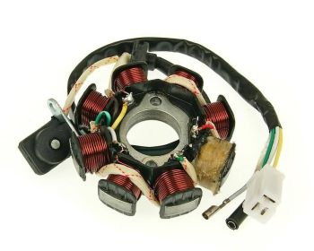 alternator stator version 2
