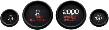 GAUGE 4/ST HLYBGR BL04-13