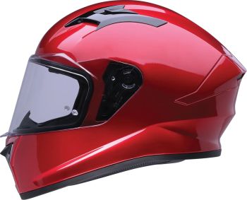 HELMET TALON RED XS