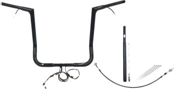 HANDLEBAR KIT 16 FLHT 21-23 1.