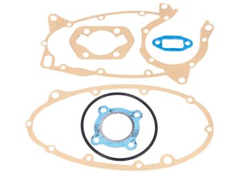 Engine cylinder gasket set 6-piece for Zündapp KS 50 WC type 530
