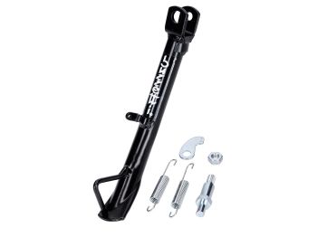 Side stand Buzzetti black for Piaggio Liberty S 125, 150 4S 3V I-GET E5