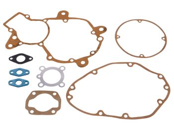 engine gasket set for Puch MS, VS, DS, MV, M 2-speed, 3-speed