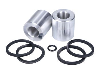 brake caliper repair kit Ø25x27mm for AJP disc brakes = NK435.02