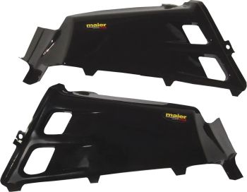 BANSHEE TANK COVER BLACK