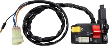 SWITCH BLOCK ASSEMBLY HONDA