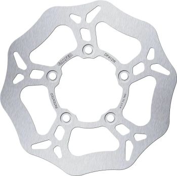 BRAKE DISC WAVE FIXED