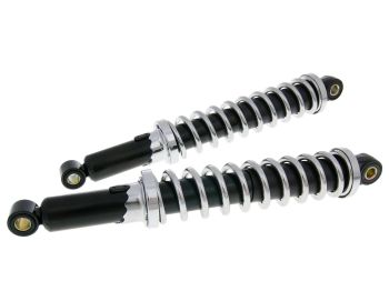 shock absorber set 370mm for Mofa, Moped