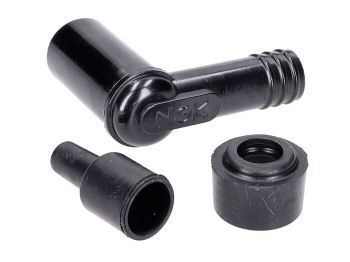 spark plug cap NGK 90° splash-proof LB01F