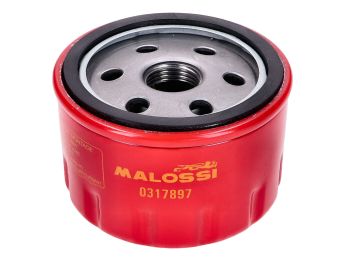oil filter Malossi Red Chilli for BMW, Kymco 400-600cc 4-stroke LC