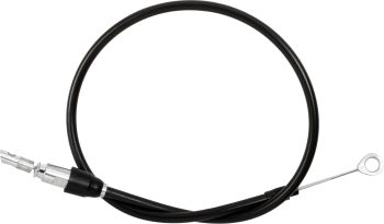 CLUTCH CABLE UPPER BLK/BLK
