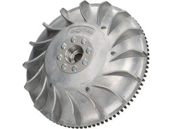 pole wheel BGM PRO TOURING 2.0 electronics, 2100g, Elestart for Vespa Largeframe PX200, Cosa, LML 125/150 Star/Stella