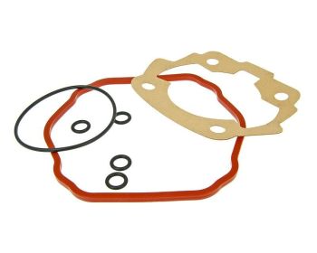 cylinder gasket set Airsal sport 50cc 39.9mm for Derbi Senda GPR, Gilera GSM SMT RCR Zulu EBE/EBS
