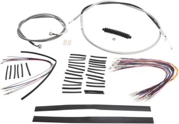 CONTROL CABLE KIT XR SS