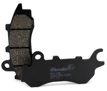 BRAKE PAD GENUINE CARBON CERAMIC