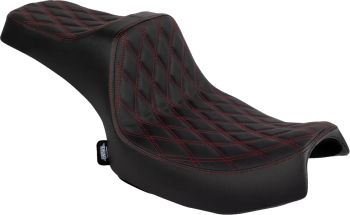SEAT PRED.3 2-UP DD RED VINYL 20-25 CHALLENGER 25 Chieftain