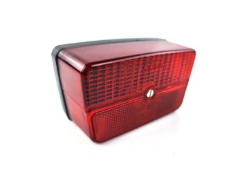Rear license plate light for Zündapp KS 50, GTS CX Hai 25 ZD