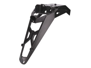 number plate holder OEM for Aprilia RX, SX, Derbi Senda, Gilera RCR, SMT 50 Euro4 2018-